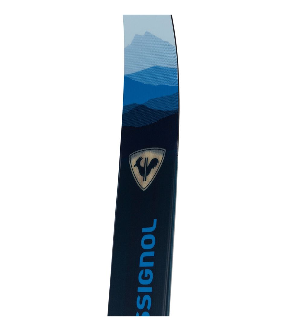 Adults' Rossignol EVO XT 60 Positrack Ski With Mounted Tour Step In Binding | L.L.Bean Signature