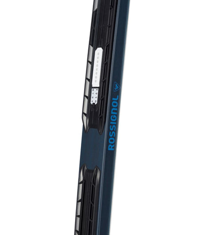 Adults' Rossignol EVO XT 60 Positrack Ski With Mounted Tour Step In Binding | L.L.Bean Signature