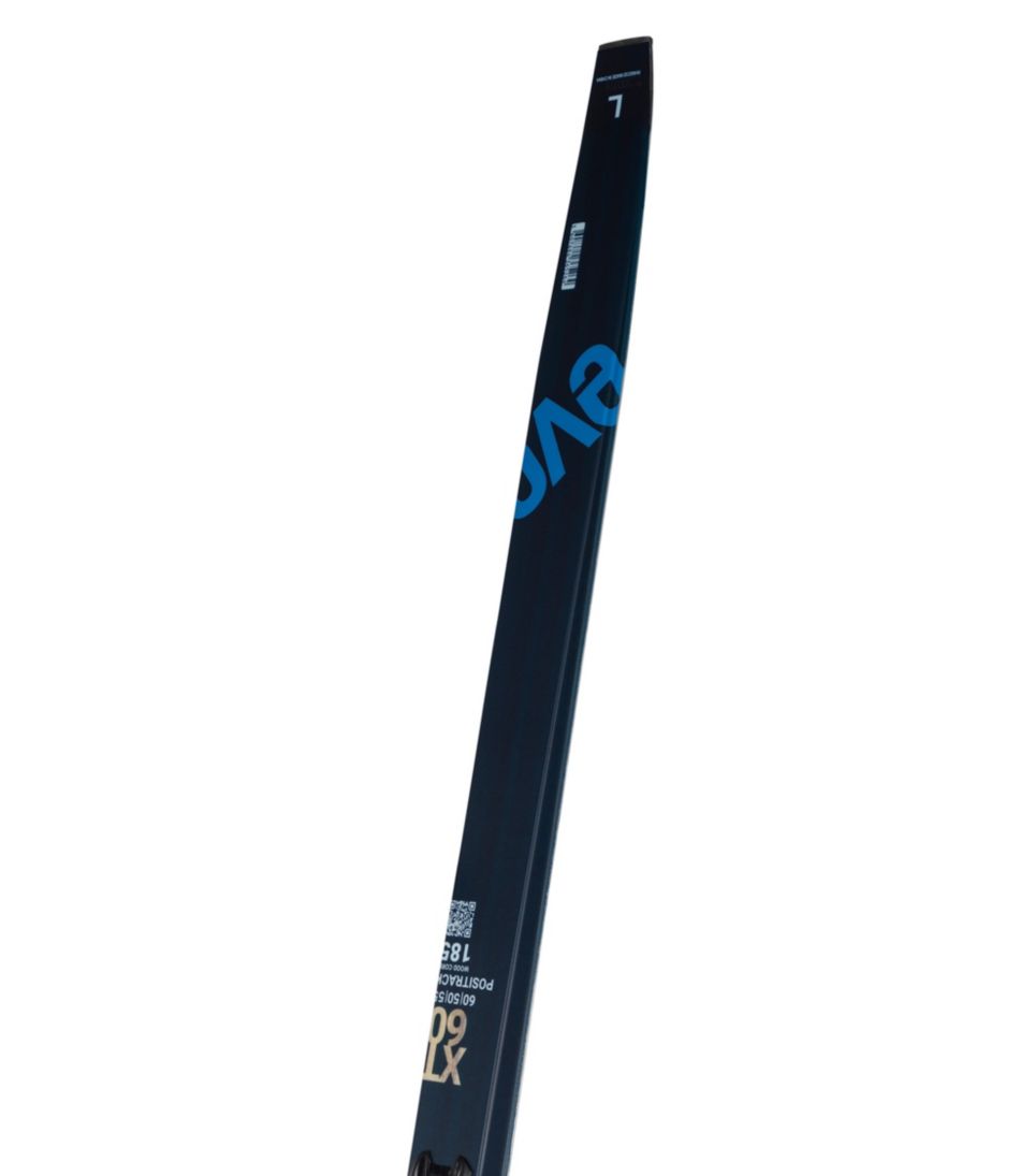 Adults' Rossignol EVO XT 60 Positrack Ski With Mounted Tour Step In Binding | L.L.Bean Signature