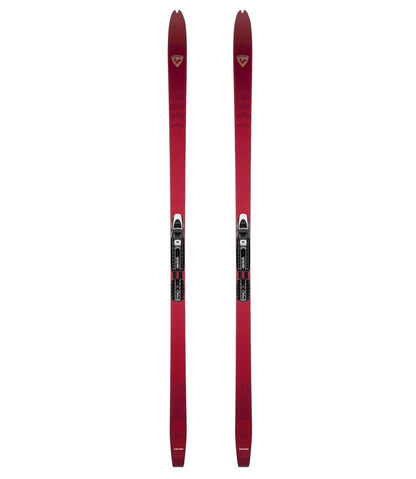 Rossignol BC 80 Backcountry Skis With Mounted NNN BC Auto Bindings | L.L.Bean Classic