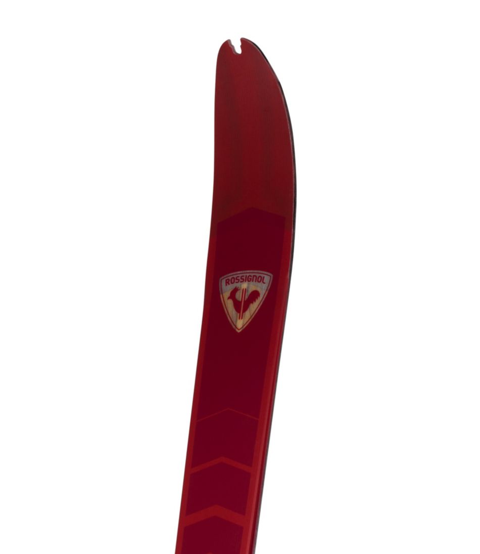 Rossignol BC 80 Backcountry Skis With Mounted NNN BC Auto Bindings | L.L.Bean Classic