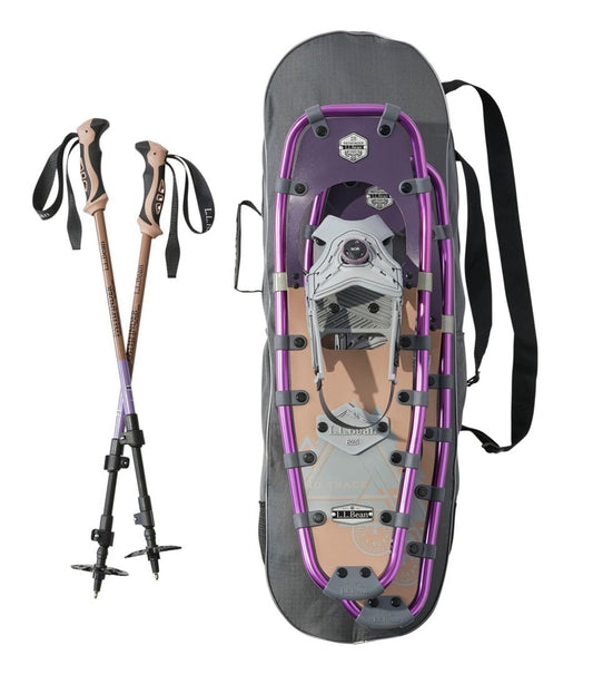 Women's Pathfinder BOA® Rec Snowshoe Package | L.L.Bean Essential