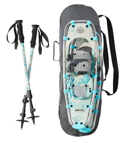 Women's Winter Walker Snowshoe Package | L.L.Bean Value