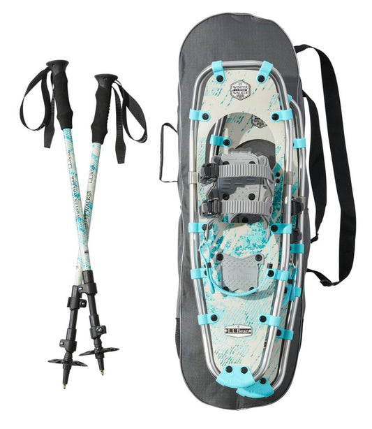 Women's Winter Walker Snowshoe Package | L.L.Bean Value