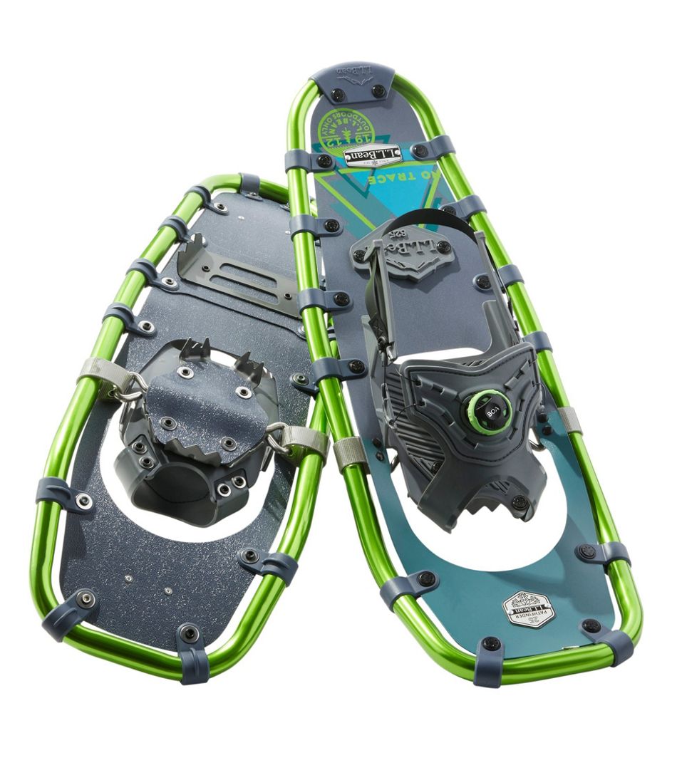 Men's Pathfinder BOA® Rec Snowshoes | L.L.Bean Essential