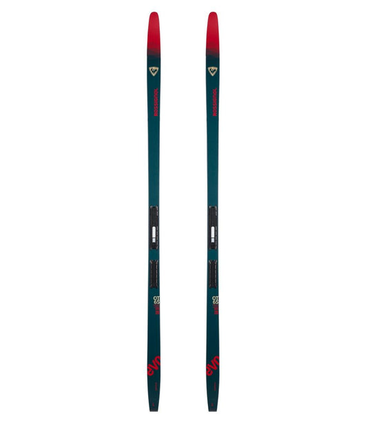 Rossignol Evo Off Track 65 Positrak Skis with Control Step-In Binding | L.L.Bean Everyday