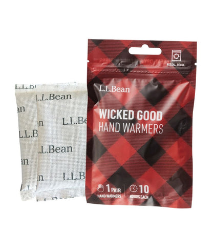 L.L.Bean Wicked Good Handwarmers | L.L.Bean Value