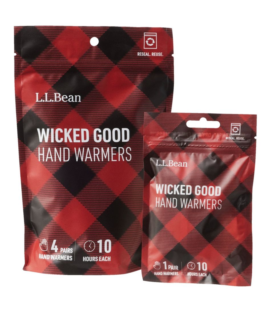 L.L.Bean Wicked Good Handwarmers | L.L.Bean Value