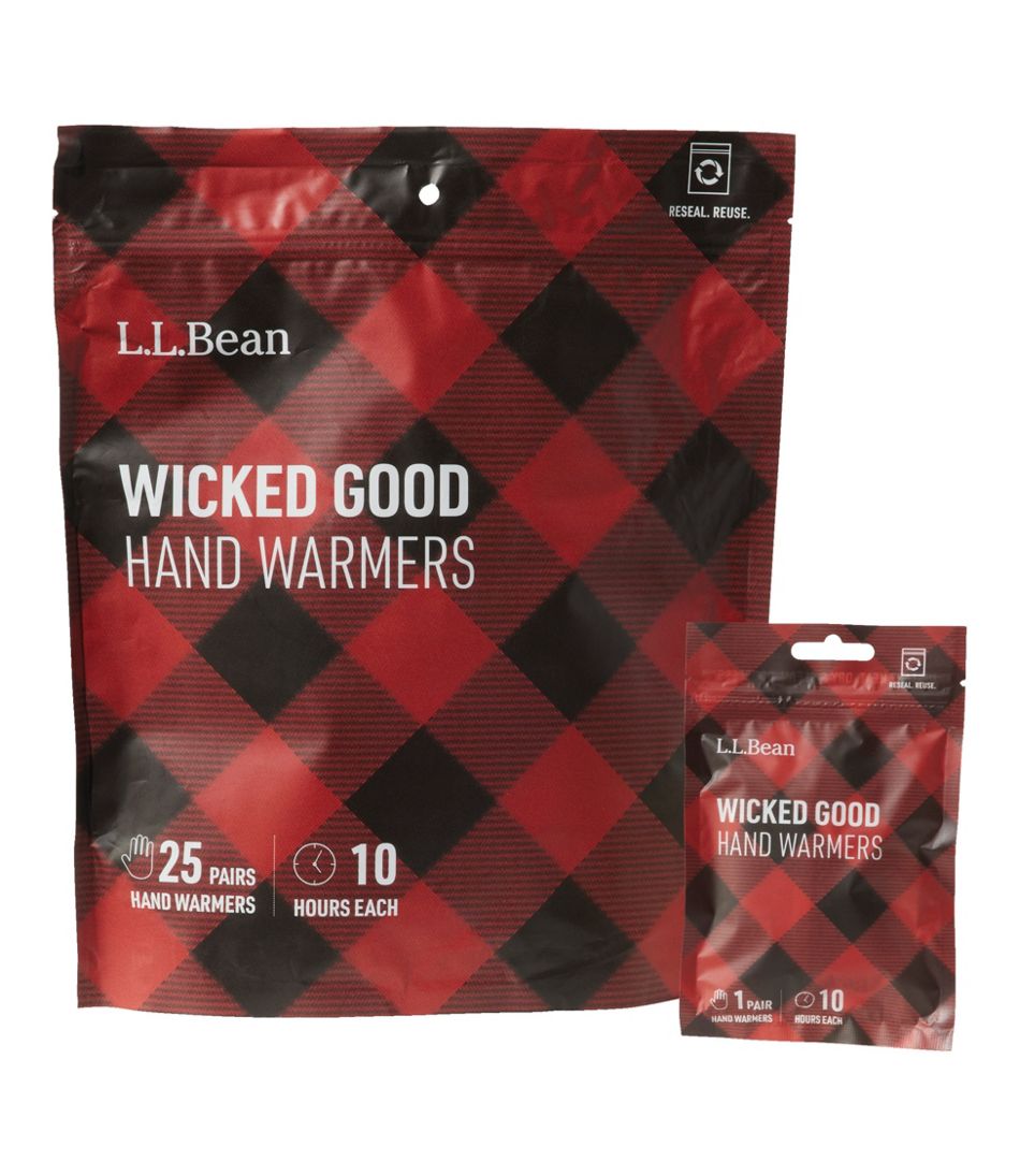 L.L.Bean Wicked Good Handwarmers | L.L.Bean Value