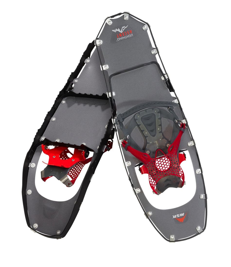 Men's MSR Lightning Ascent Snowshoes | L.L.Bean Classic