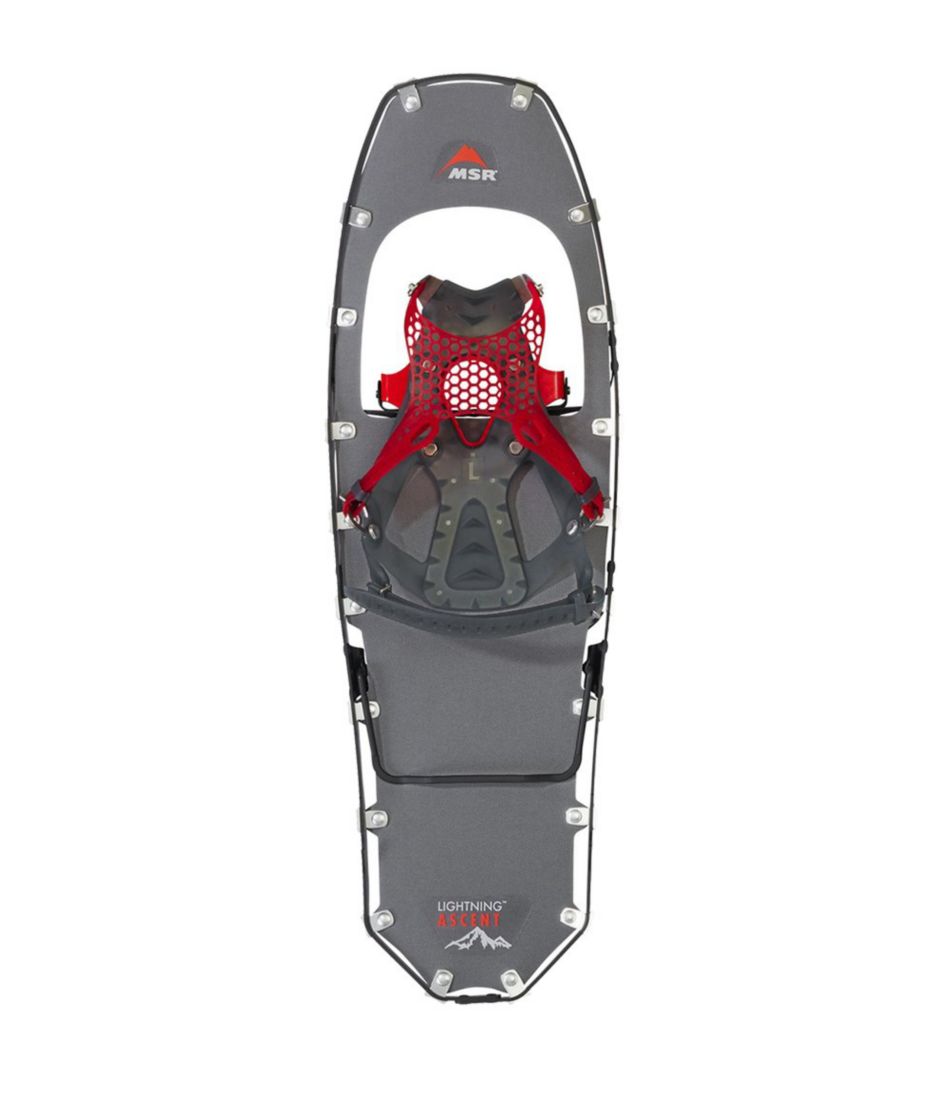 Men's MSR Lightning Ascent Snowshoes | L.L.Bean Classic