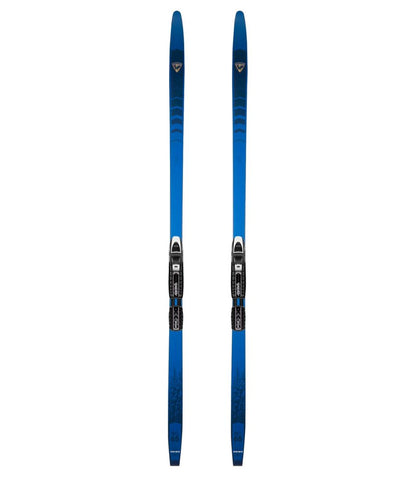 Adults' Rossignol BC 65 Backcountry Skis with NNN BC Auto Bindings | L.L.Bean Essential