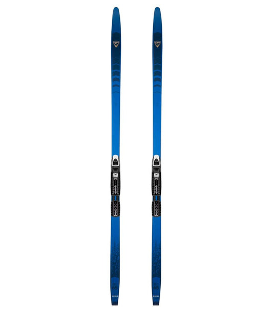 Adults' Rossignol BC 65 Backcountry Skis with NNN BC Auto Bindings | L.L.Bean Essential