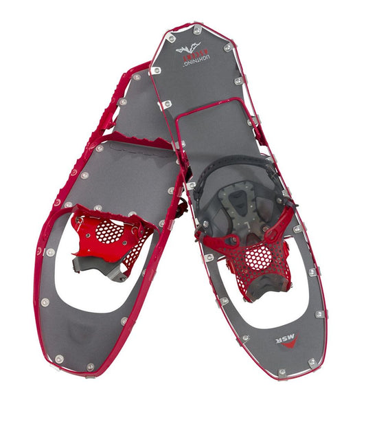 Women's MSR Lightning Ascent Snowshoes | L.L.Bean Great Value