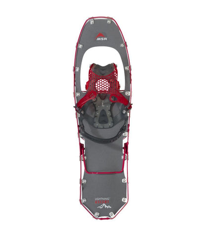 Women's MSR Lightning Ascent Snowshoes | L.L.Bean Great Value