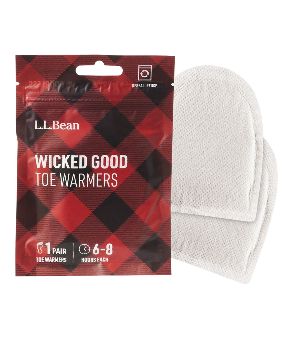 L.L.Bean Wicked Good Toe Warmers | L.L.Bean Latest