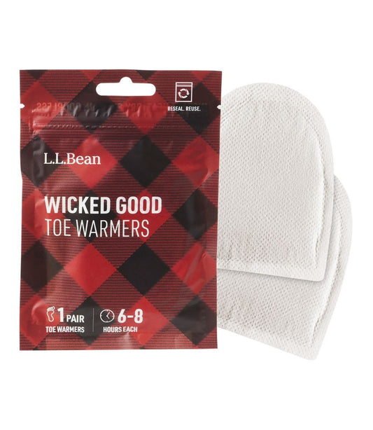 L.L.Bean Wicked Good Toe Warmers | L.L.Bean Latest