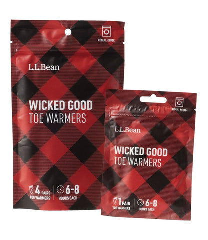 L.L.Bean Wicked Good Toe Warmers | L.L.Bean Latest