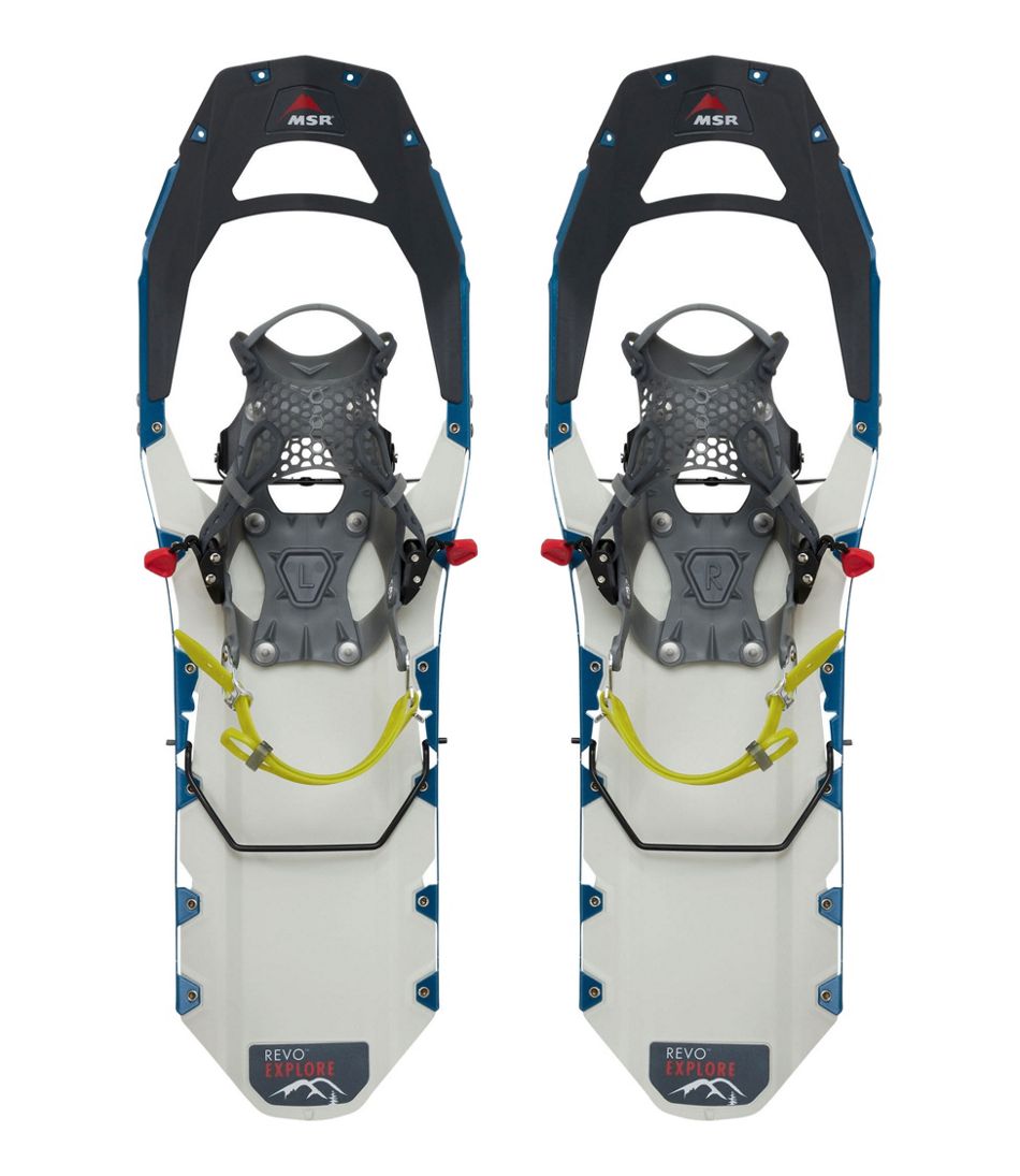 Women's MSR REVO Explore Snowshoes | L.L.Bean Featured