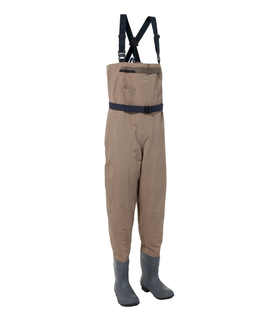 Men's Double L Boot-Foot Waders | L.L.Bean Trending