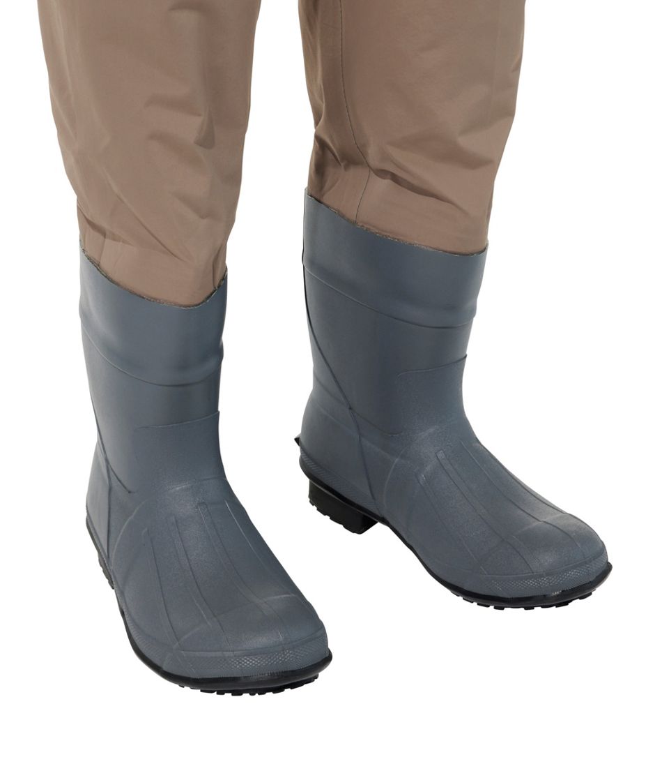 Men's Double L Boot-Foot Waders | L.L.Bean Trending