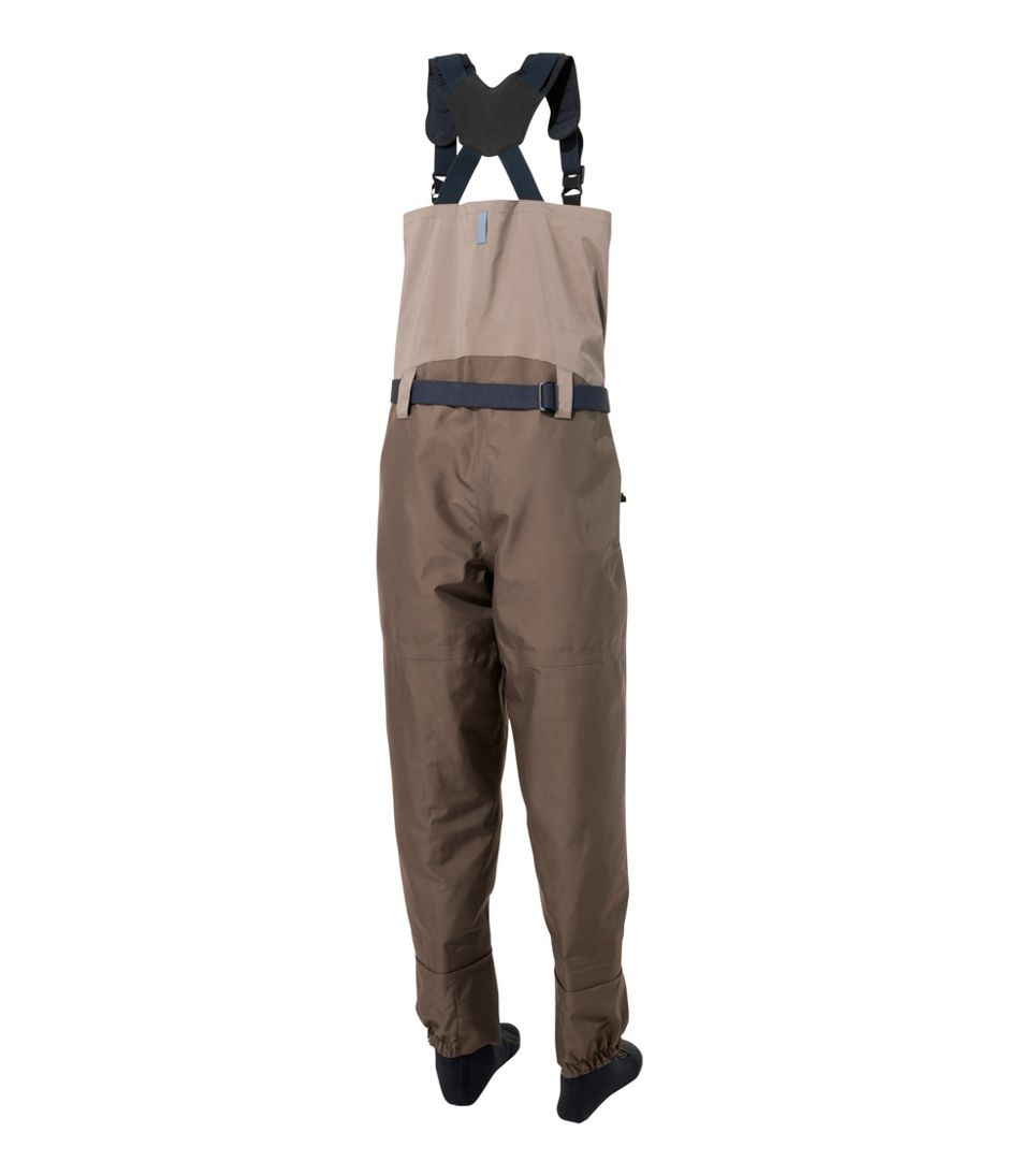 Men's L.L.Bean Rapid River Pro Stockingfoot Waders with Super Seam | L.L.Bean Signature