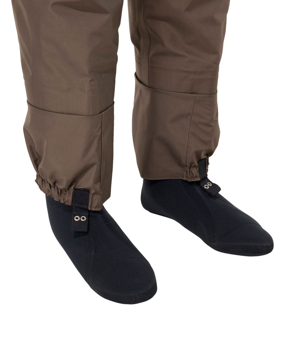 Men's L.L.Bean Rapid River Pro Stockingfoot Waders with Super Seam | L.L.Bean Signature