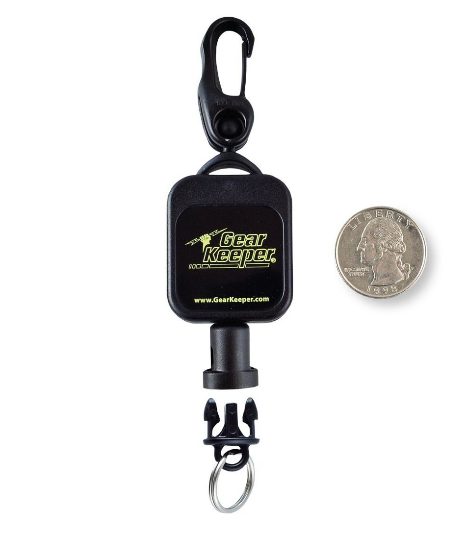 Gear Keeper Clip-On Retractor | L.L.Bean Classic