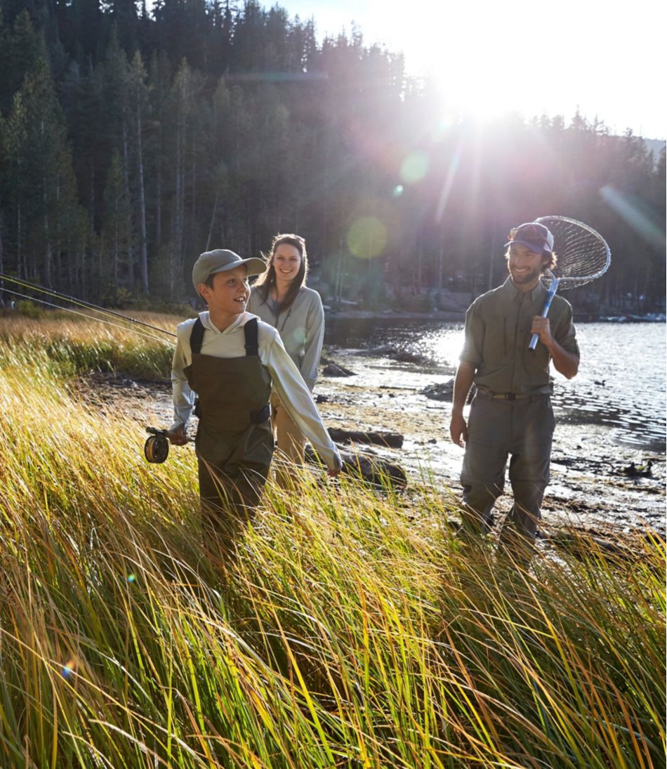 Quest Four-Piece Fly Rod Outfits, Four-Piece | L.L.Bean Value