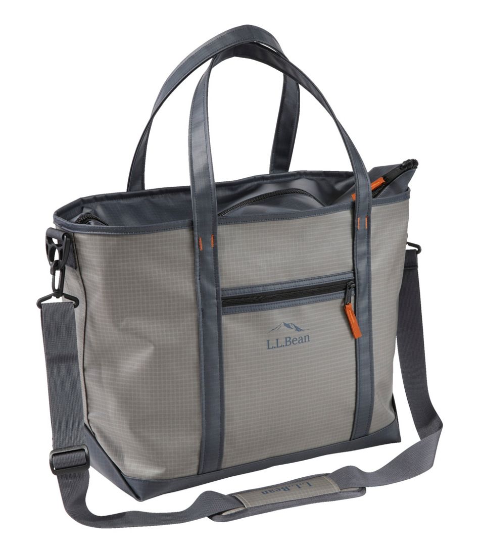 Angler's Lightweight Tote | L.L.Bean Great Value