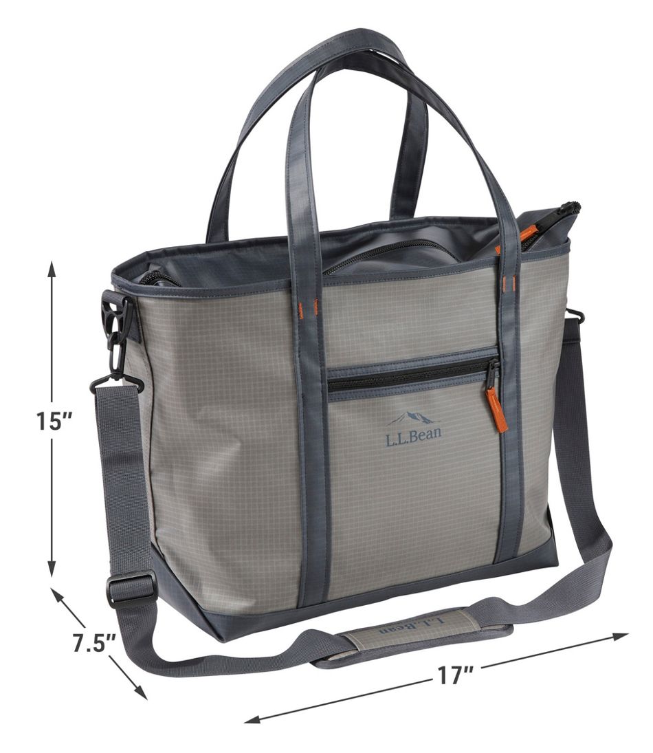 Angler's Lightweight Tote | L.L.Bean Great Value