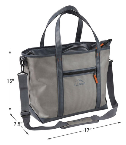 Angler's Lightweight Tote | L.L.Bean Great Value