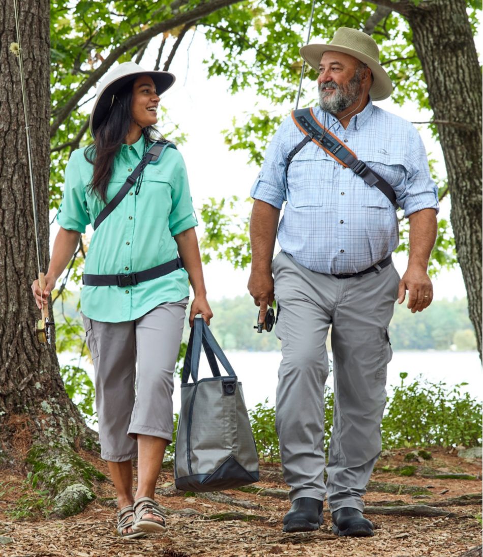 Angler's Lightweight Tote | L.L.Bean Great Value