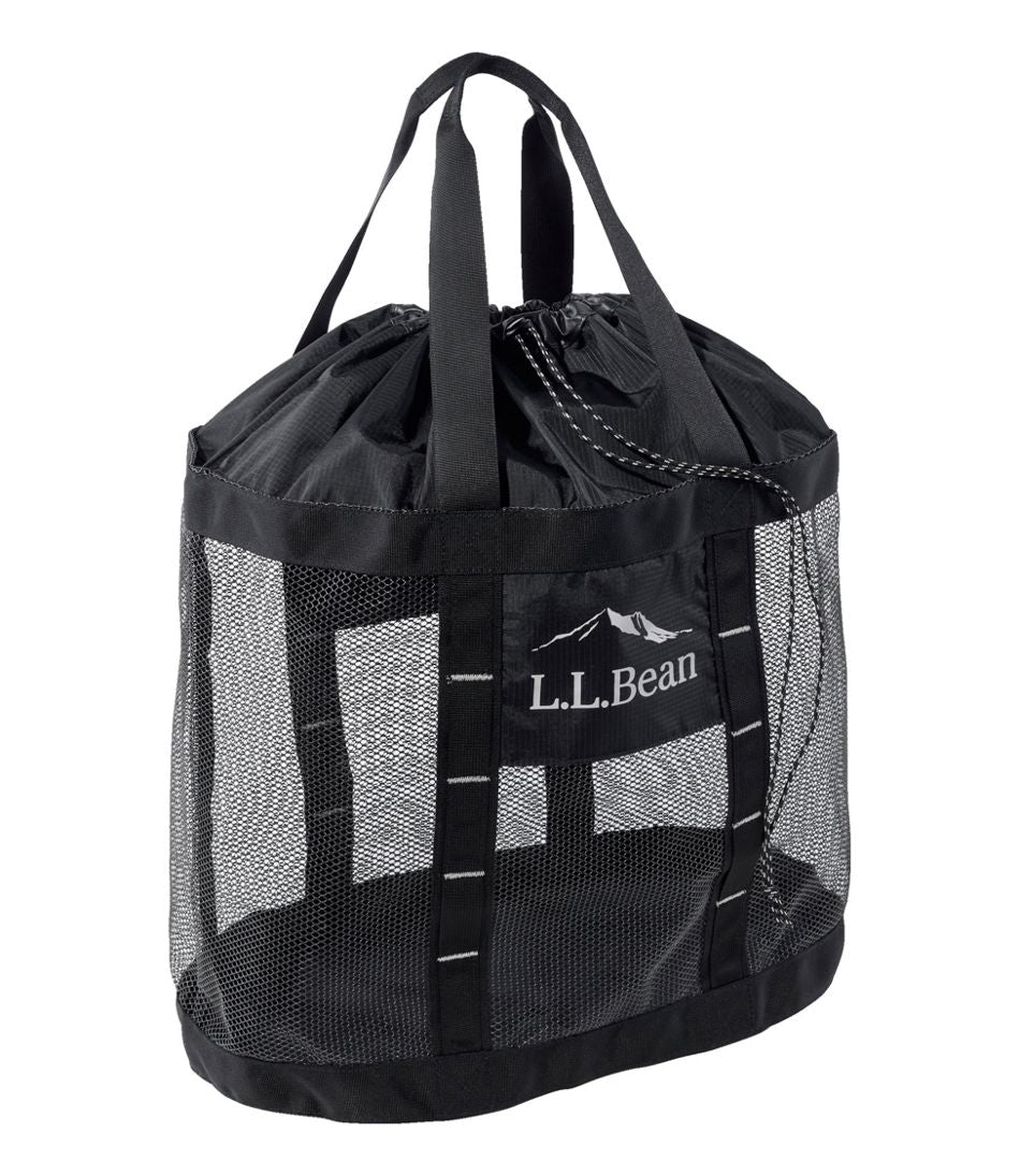 Adventure Mesh Gear Tote | L.L.Bean Popular