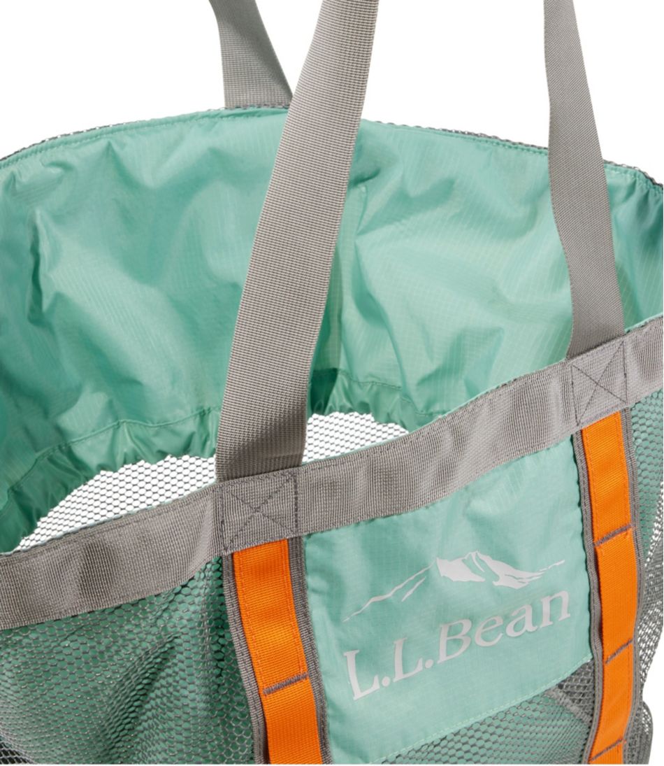 Adventure Mesh Gear Tote | L.L.Bean Popular
