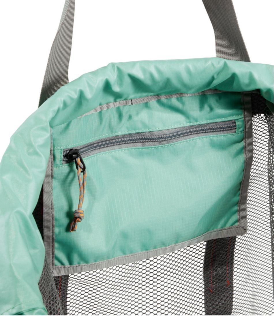Adventure Mesh Gear Tote | L.L.Bean Popular