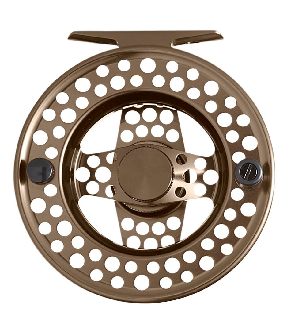 Double L® Large Arbor Fly Reel | L.L.Bean Best Seller