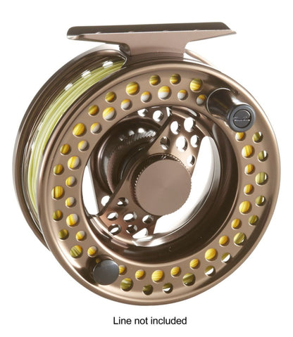 Double L® Large Arbor Fly Reel | L.L.Bean Best Seller