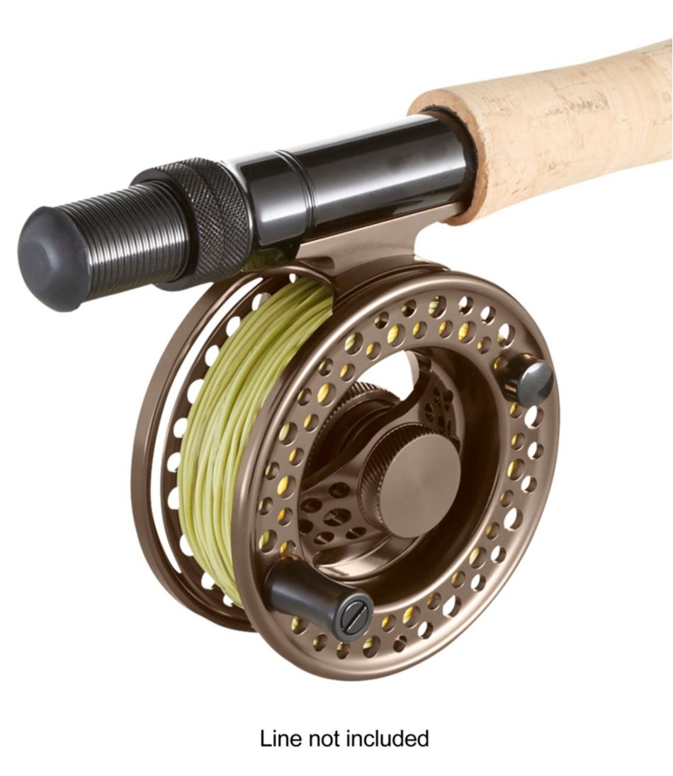 Double L® Large Arbor Fly Reel | L.L.Bean Best Seller
