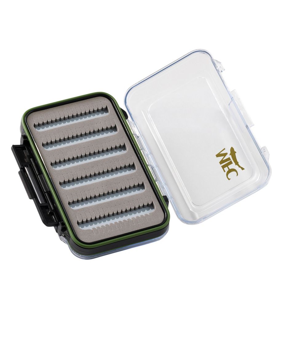 Montana Fly Company Waterproof Fly Box, Medium | L.L.Bean Latest