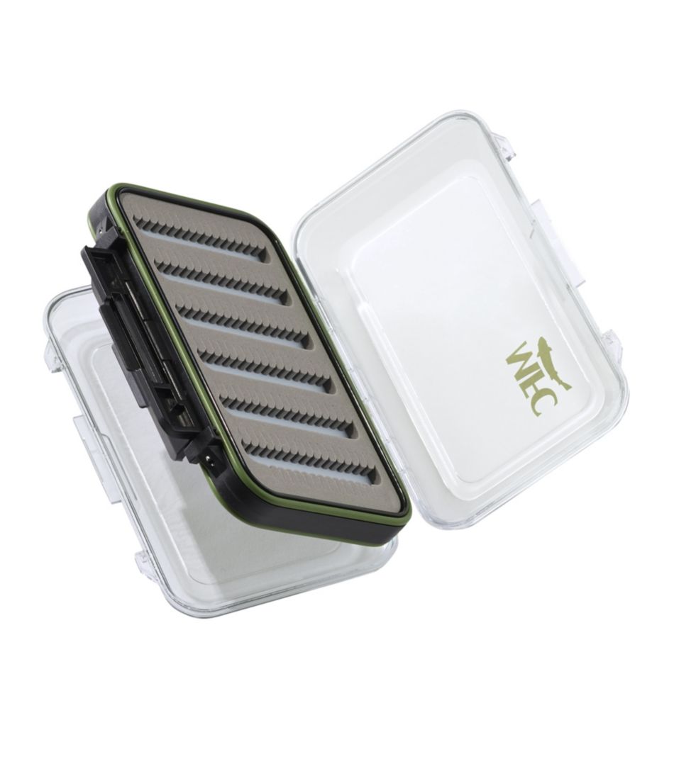 Montana Fly Company Waterproof Fly Box, Medium | L.L.Bean Latest