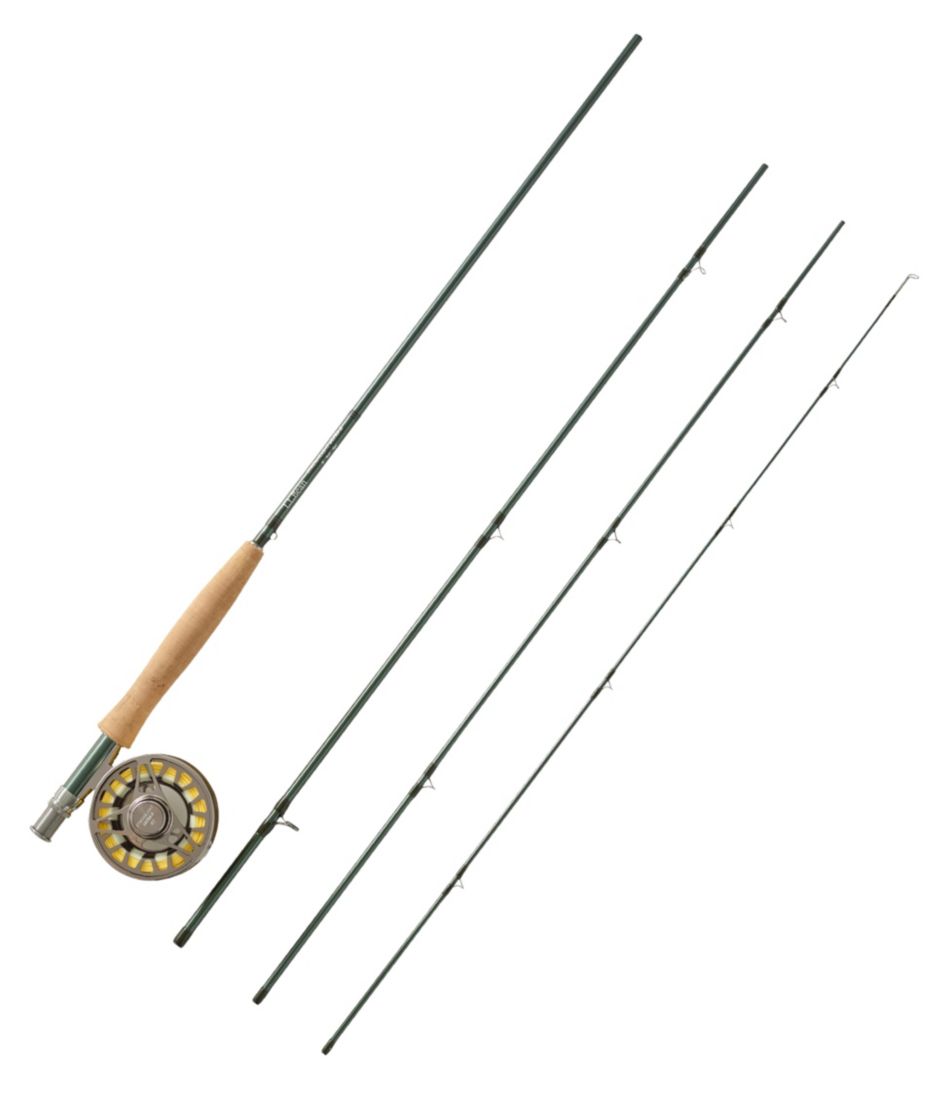 L.L.Bean Streamlight Ultra II Freshwater Fly Rod Outfit, 4-6 Wt. | L.L.Bean Popular