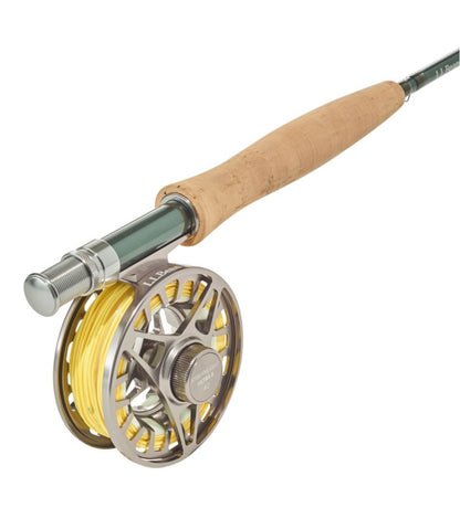 L.L.Bean Streamlight Ultra II Freshwater Fly Rod Outfit, 4-6 Wt. | L.L.Bean Popular