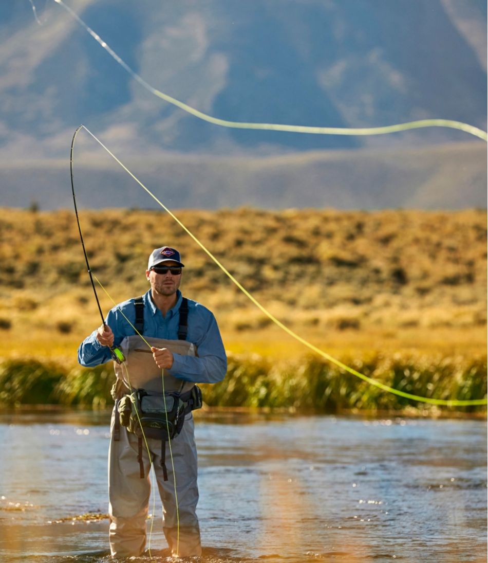 L.L.Bean Streamlight Ultra II Freshwater Fly Rod Outfit, 4-6 Wt. | L.L.Bean Popular