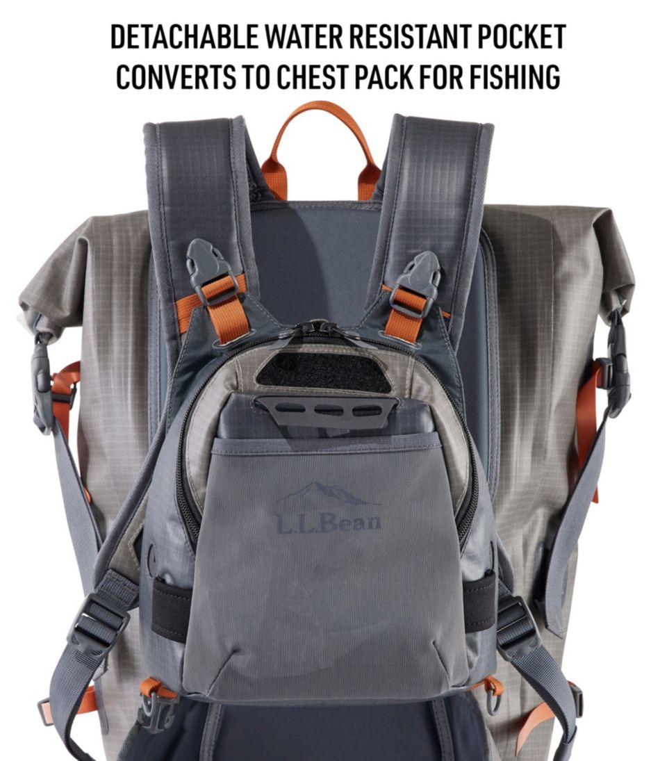 Waterproof Switchpack | L.L.Bean Best Seller
