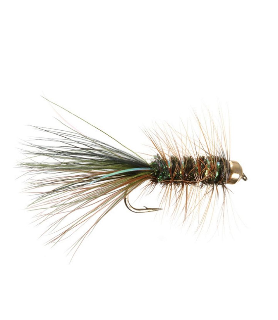 Tungsten Bead Head Thin Mint, 2-Pack | L.L.Bean Recommended