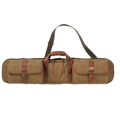 Maine Guide Waxed-Canvas Four-Piece Rod Case | L.L.Bean Signature