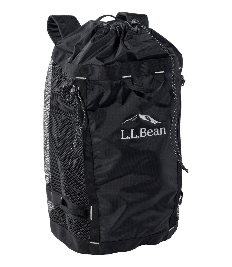 Adventure Mesh Gear Bag | L.L.Bean Classic