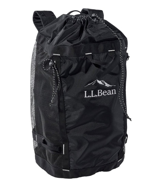 Adventure Mesh Gear Bag | L.L.Bean Classic