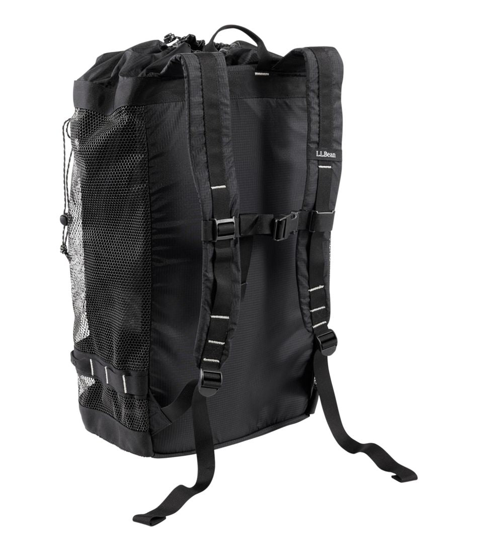 Adventure Mesh Gear Bag | L.L.Bean Classic